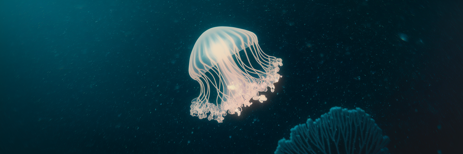 How One Tiny Jellyfish Learned to Reverse Its Own Aging