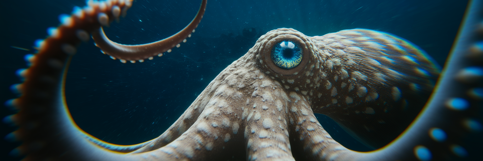 How Octopuses Rewrite Their Biology to Survive