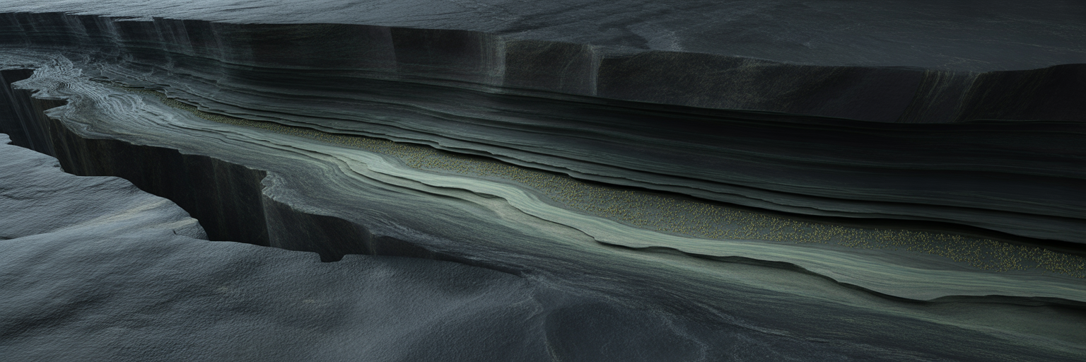 Living Creatures Found Sealed Inside Rocks for Millions of Years