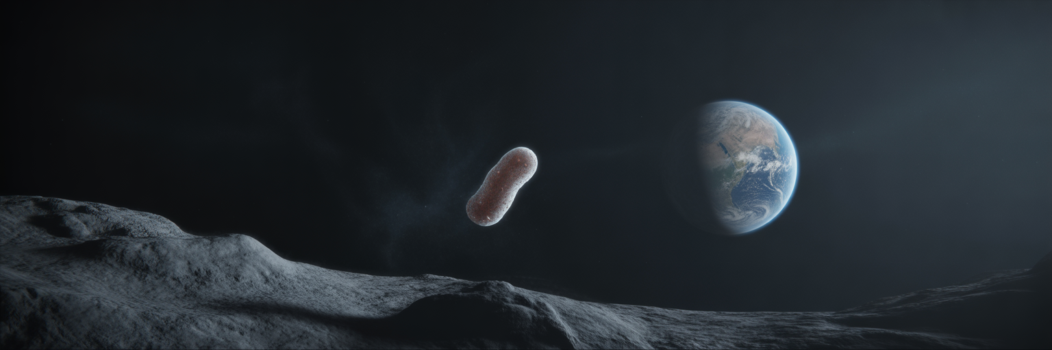 Microorganisms That Can Survive the Vacuum of Space