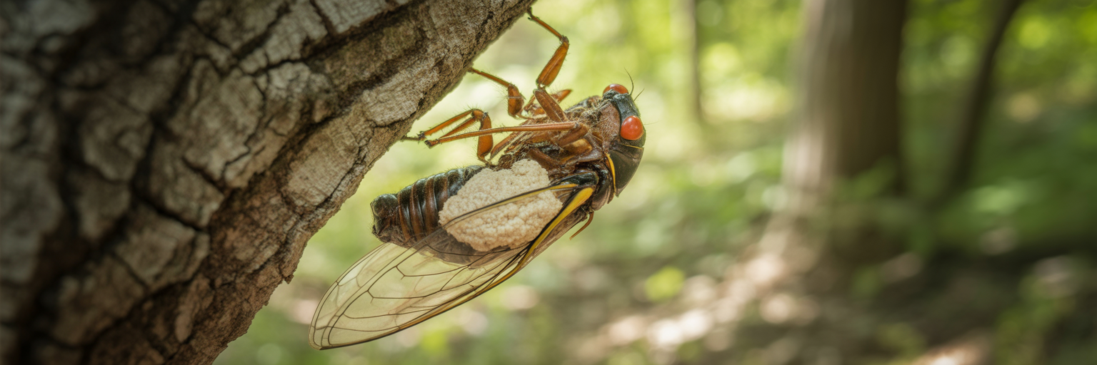 Can a Fungus Control an Insect’s Love Life?