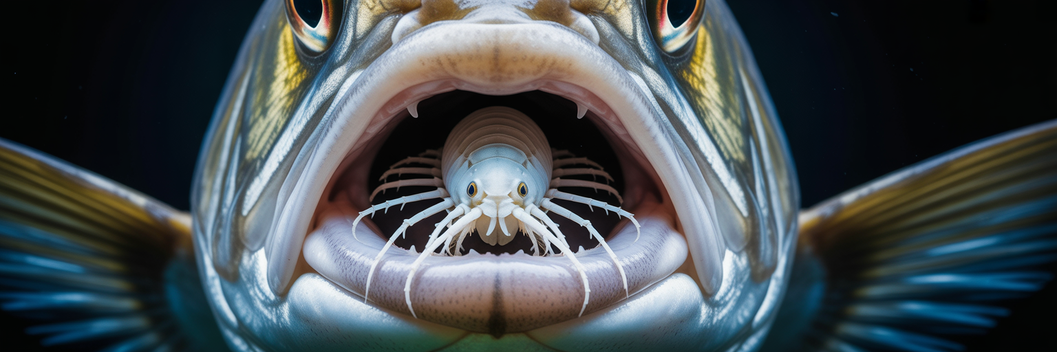 Parasites That Replace an Animal’s Organs and Take Over Their Job
