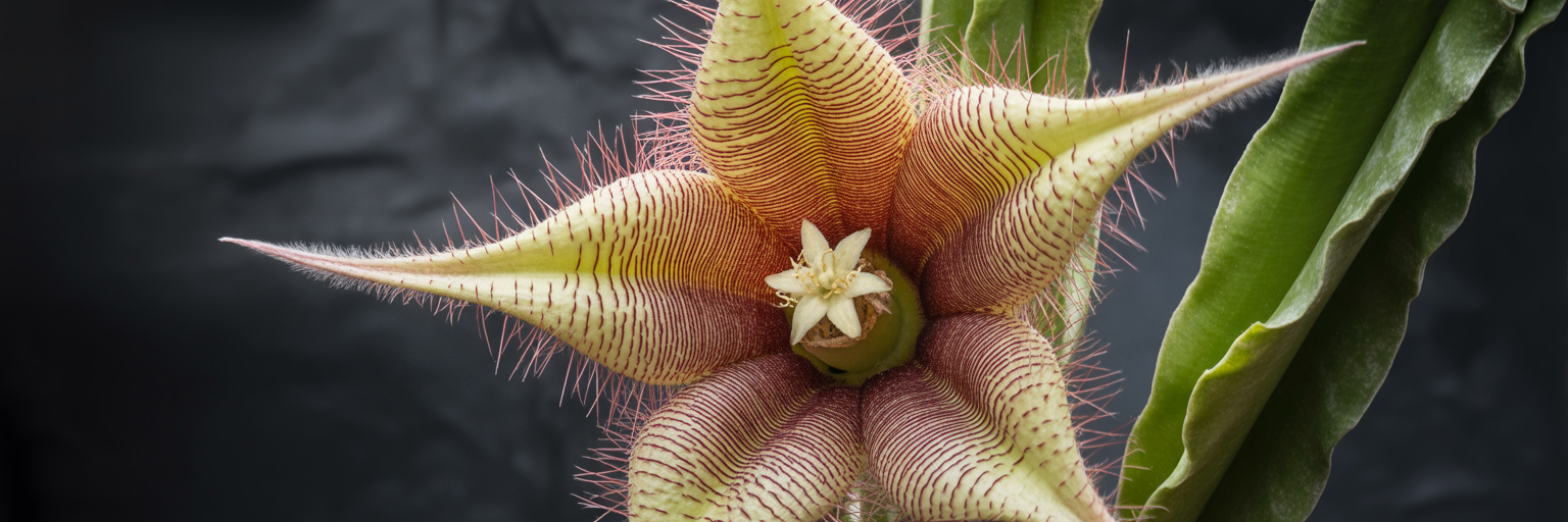 Plants That Mimic Dead Animals to Attract Pollinators