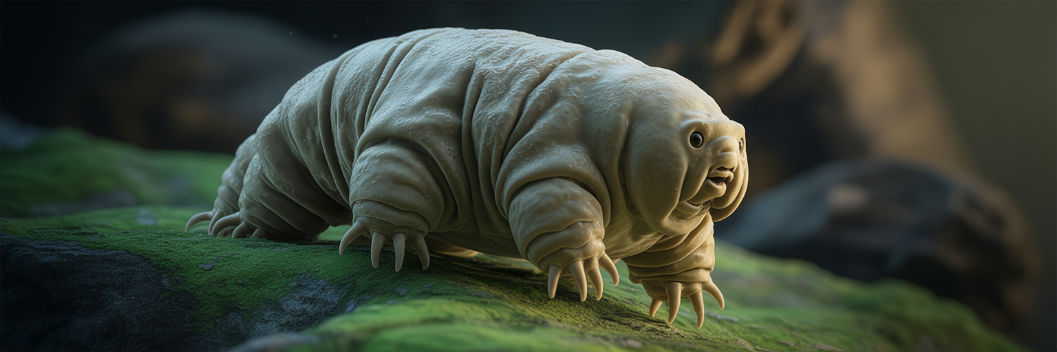 Life Forms That Can Survive Being Completely Dried Out for Years