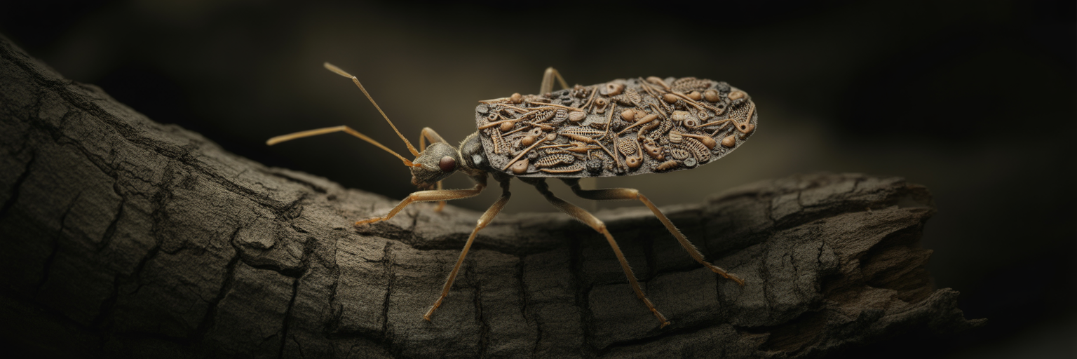 The Insect That Wears the Bodies of Its Victims as Armor