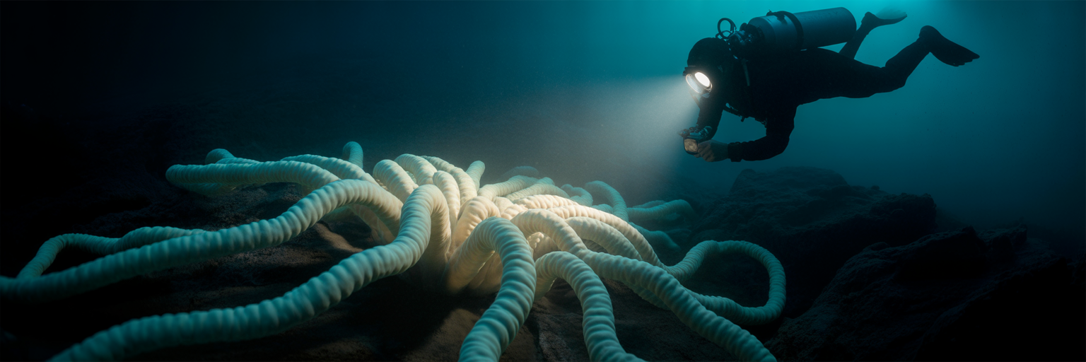The Sea Creature That Can Turn Its Stomach Into a Weapon