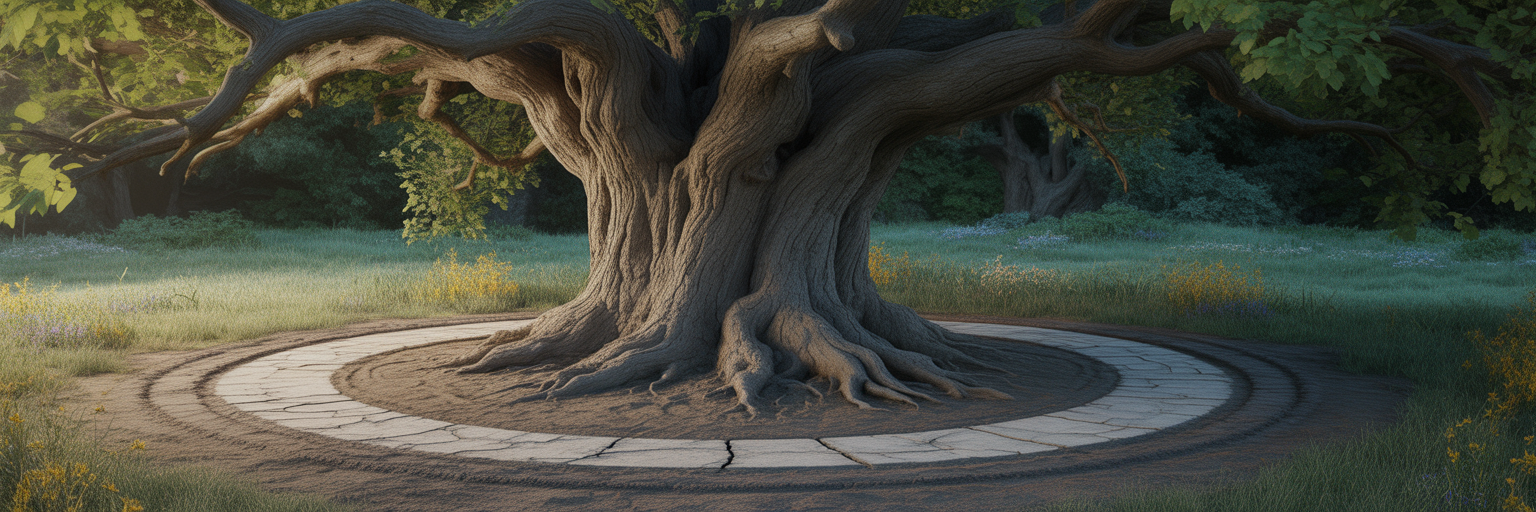 The Tree That Poisons the Ground Around It