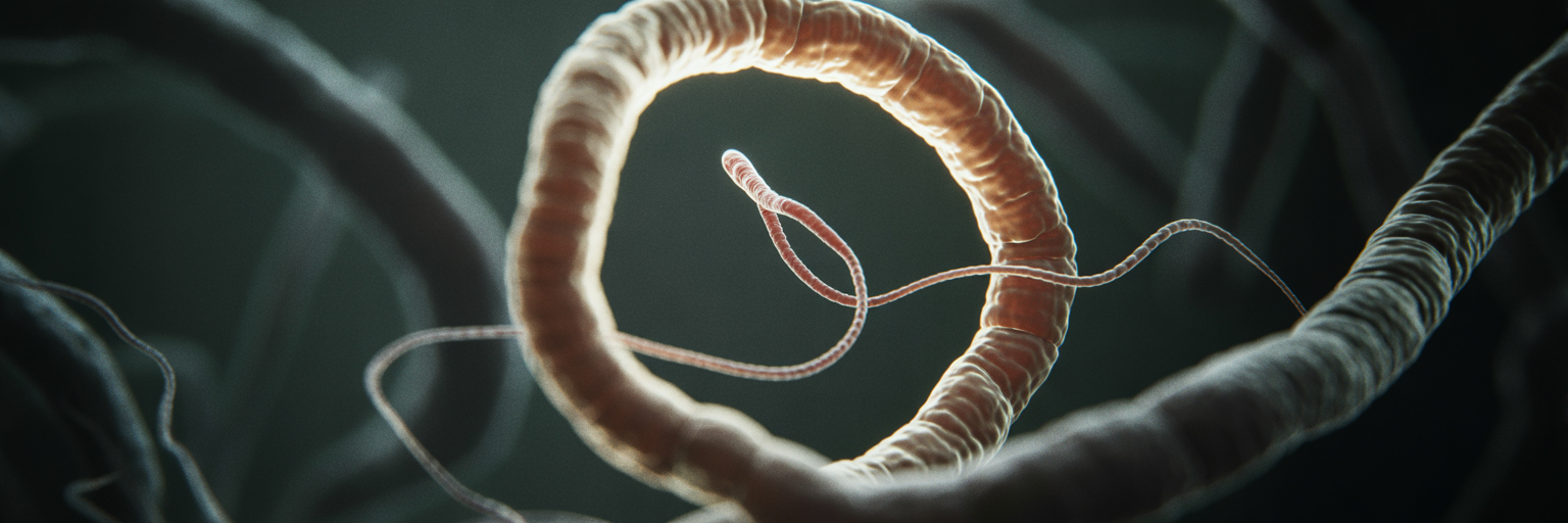 The Fungus That Hunts Like an Animal