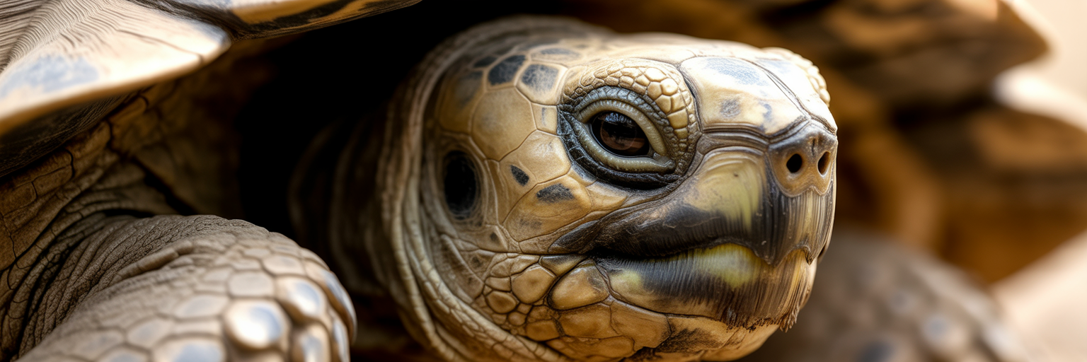 The Desert Animal That Sleeps Through Almost Its Entire Life