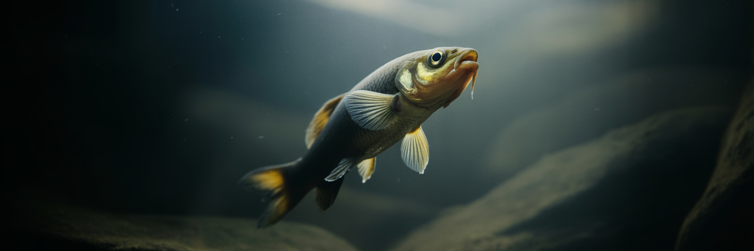 The Fish That Can Breathe Through Its Gut