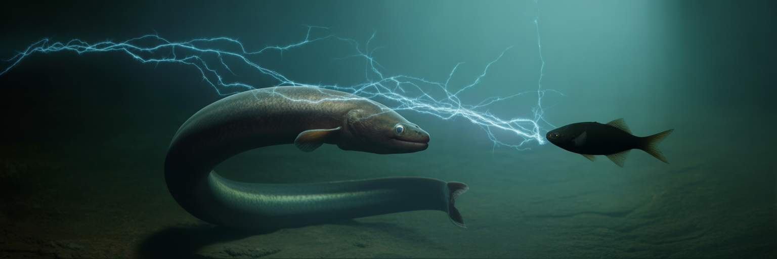 Creatures That Use Electricity to Communicate and Hunt