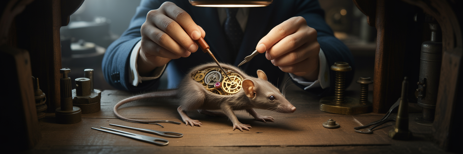 The Animal That Survives by Shrinking Its Own Organs