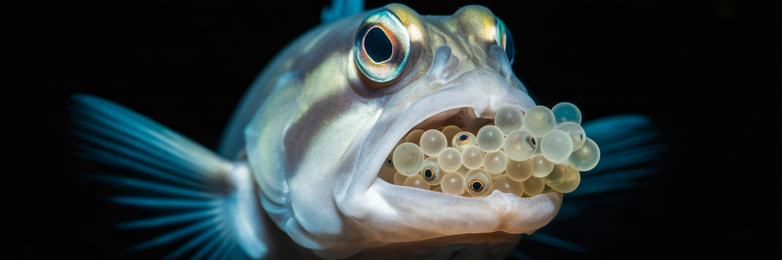 Why Some Animals Give Birth Through Their Mouth