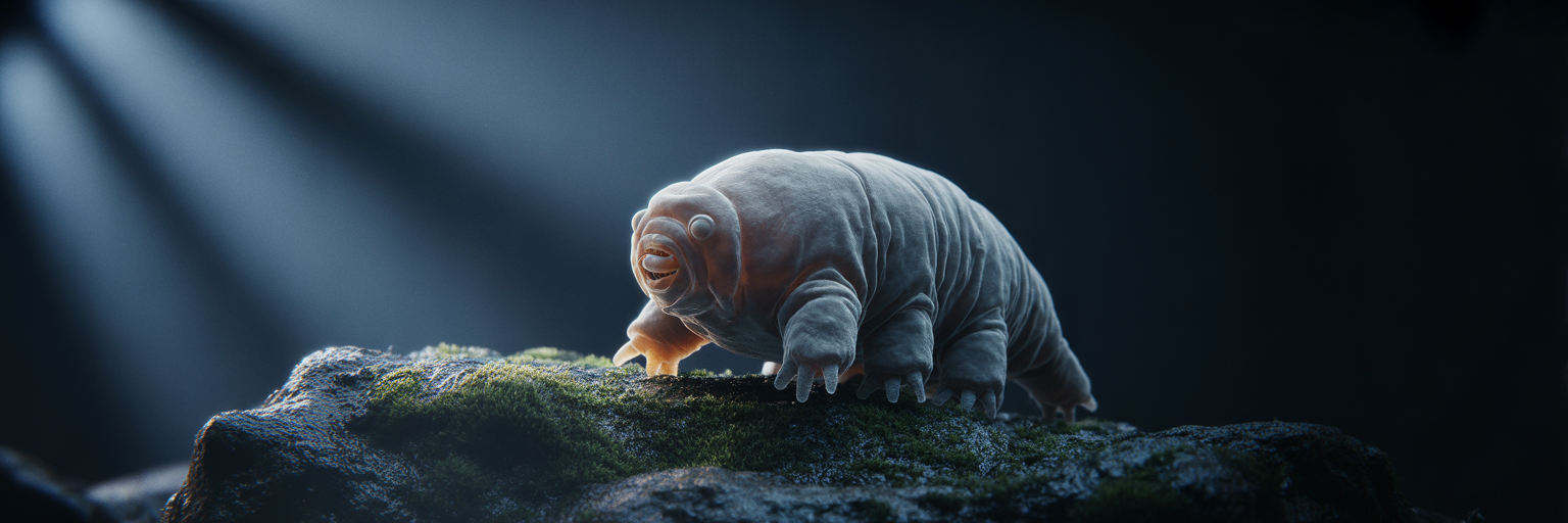 The Animal That Can Survive Being Cooked by the Sun