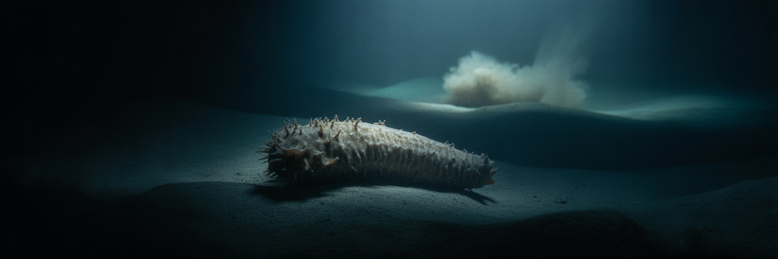 The Creature That Can Survive After Being Turned Inside Out
