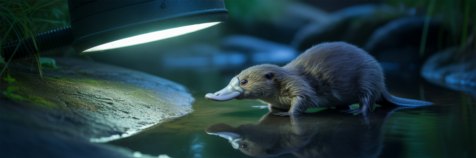 Why Do So Many Animals Secretly Glow?
