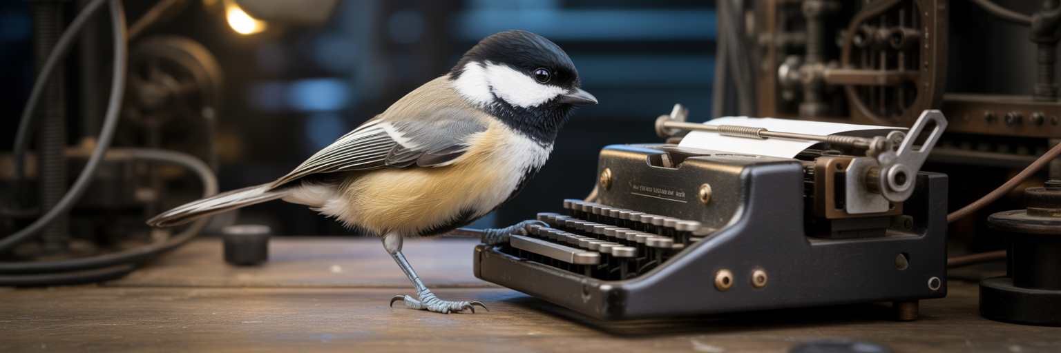 The Bird That Stores Thousands of Memories for Winter