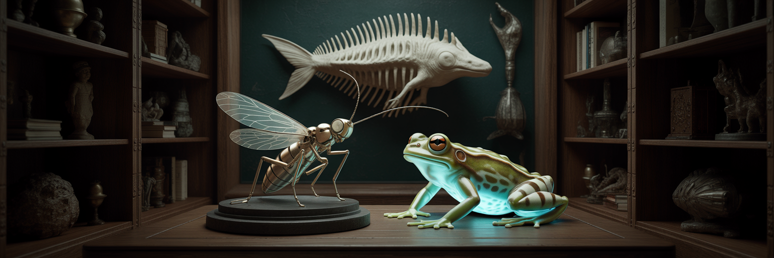 Crazy Nature Facts: 10 of the Most Bizarre Things in the Natural World