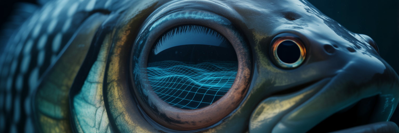 The Predator That Hunts Using Invisible Pressure Waves