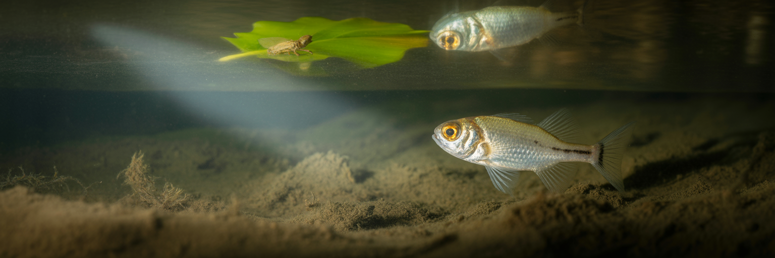 The Archerfish That Shoots Bugs Out of the Air With Water