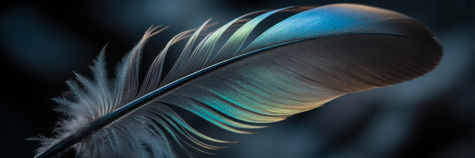 The Bird Feathers That Kill Bacteria on Contact