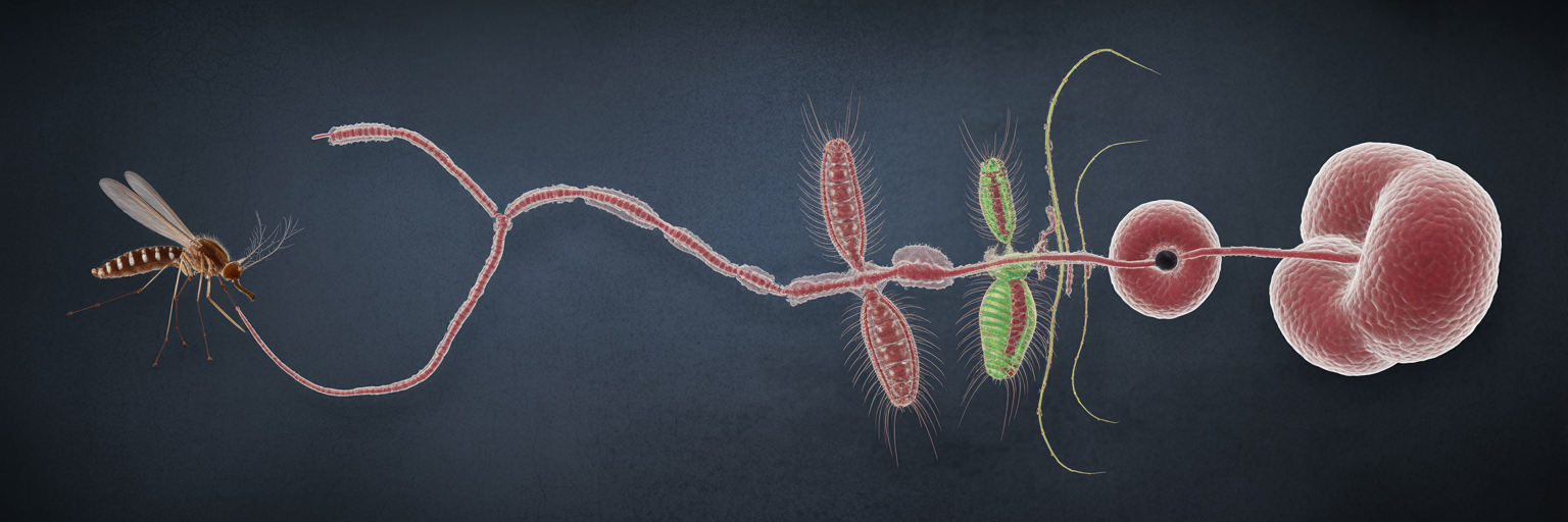 Gross Parasitic Life Cycles Explained