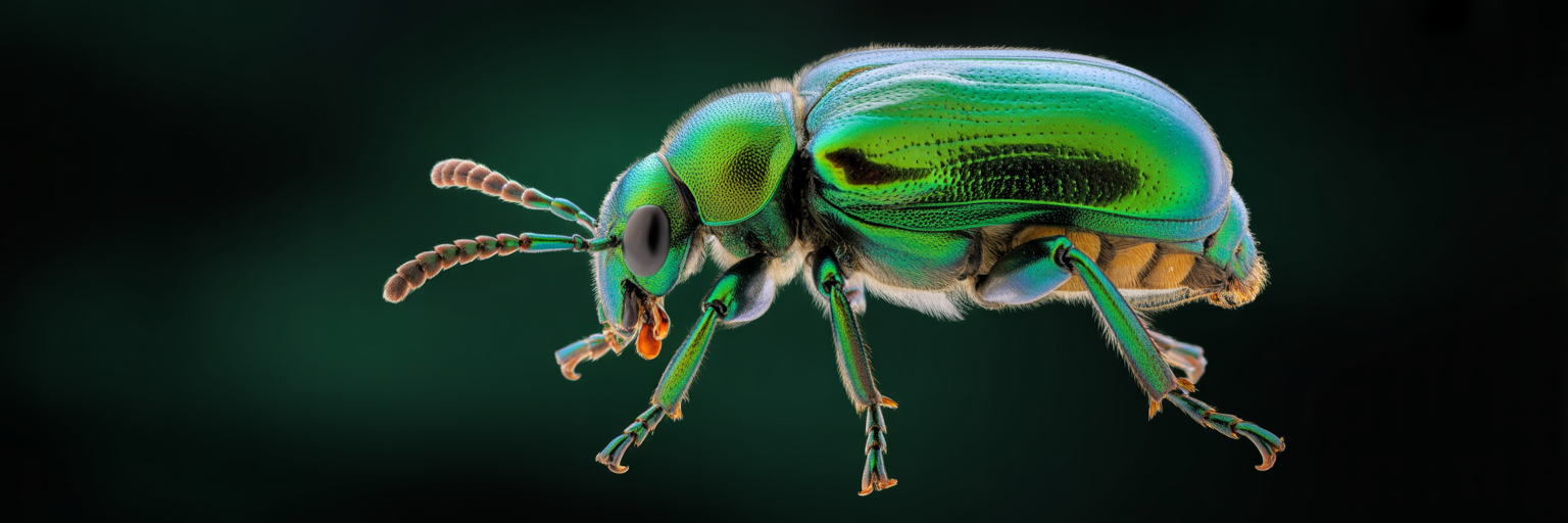 The Grossest Parasite Life Cycles in Bugs