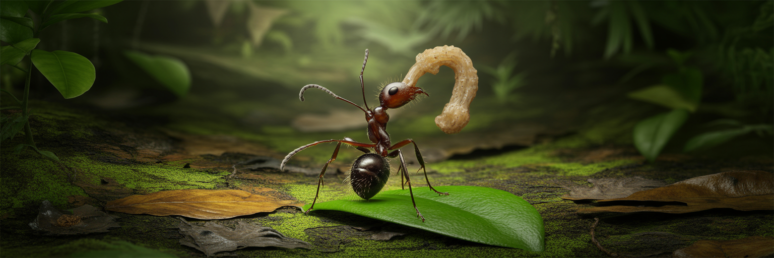 Wild Parasites That Take Over Animal Bodies