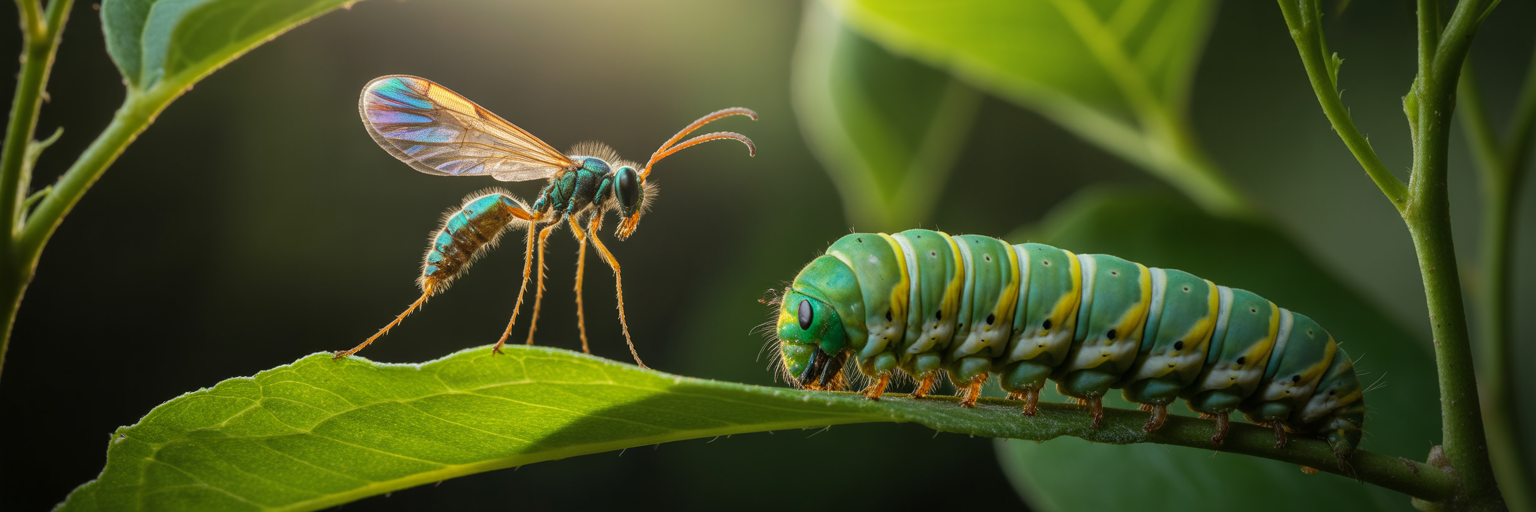 Parasites Hijack Animal Behavior for a Joyride