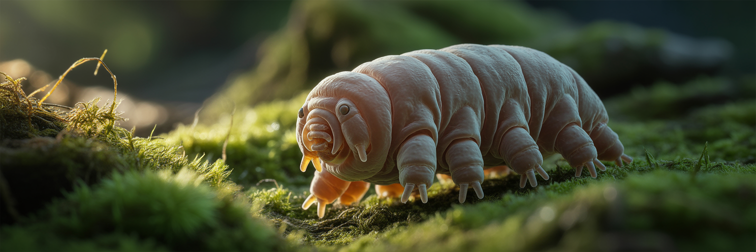 What Actually Kills a Tardigrade? The Limits of Earth’s Toughest Animal