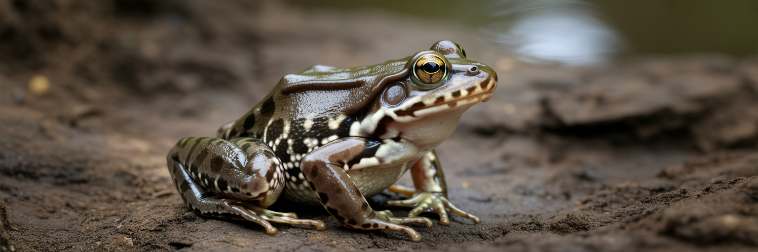 Does the Hairy Frog Break Its Bones?