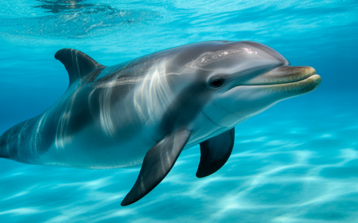 How Scientists Proved Dolphins Sleep With Half Their Brain Awake