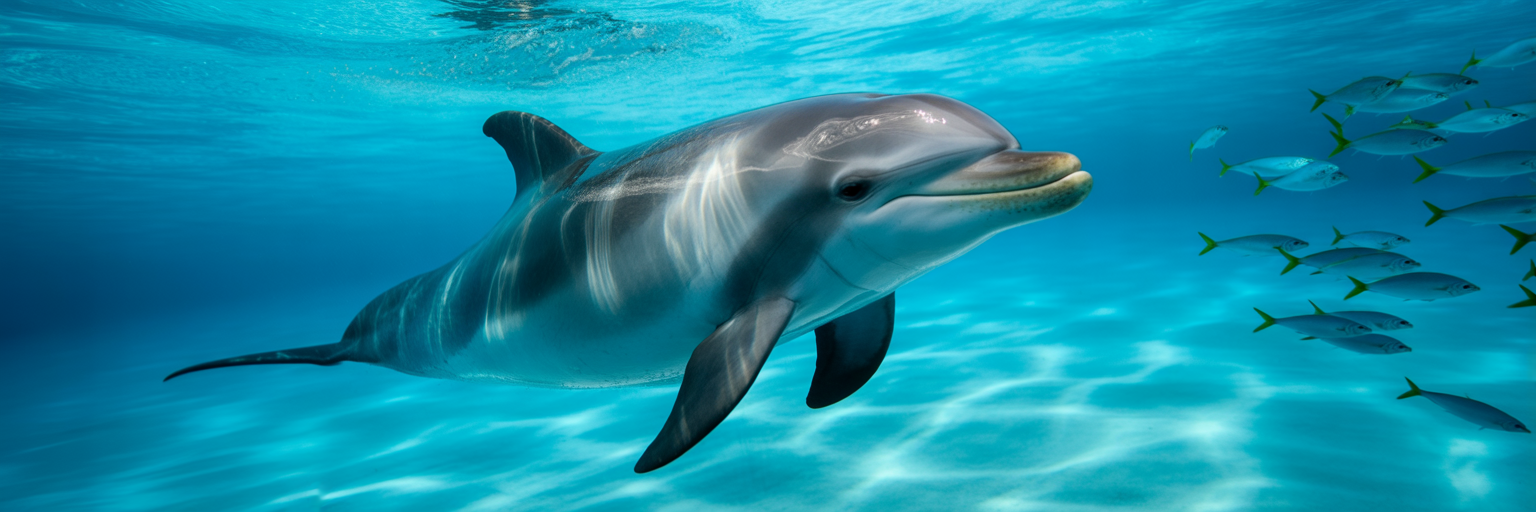 How Scientists Proved Dolphins Sleep With Half Their Brain Awake