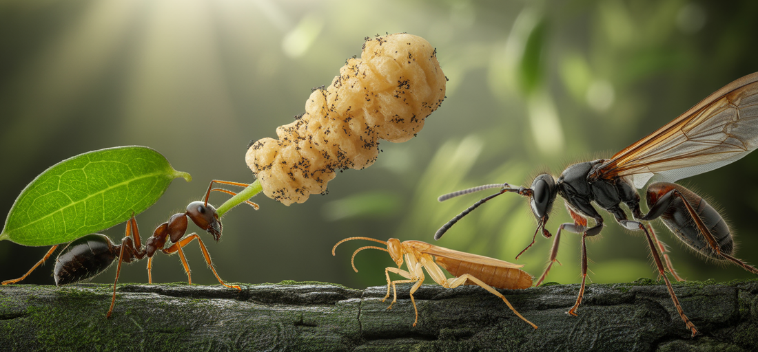 Parasites That Turn Deadly Animals Into Puppets
