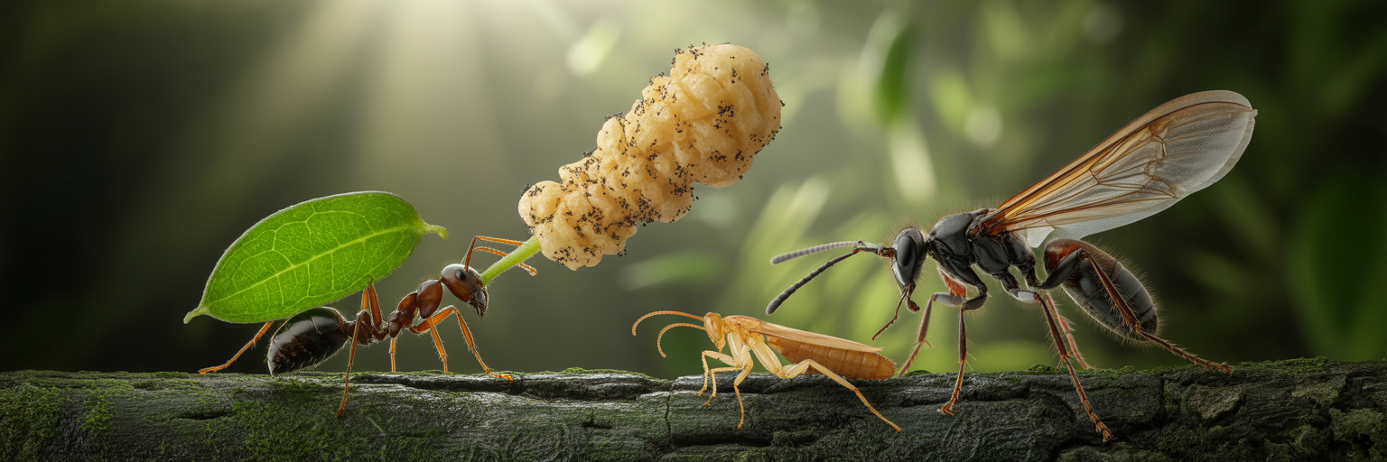 Parasites That Turn Deadly Animals Into Puppets