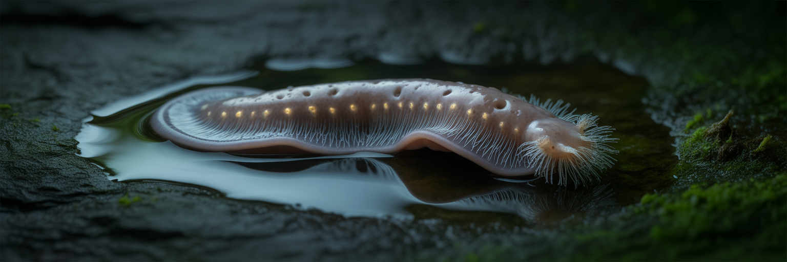 The Secrets of Planarian Regeneration