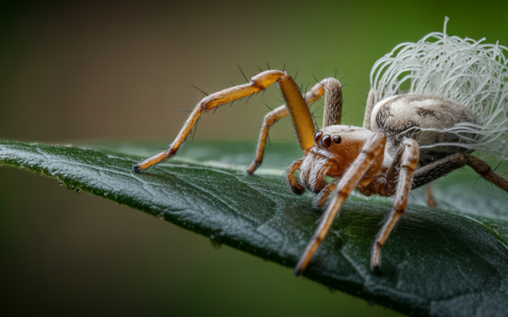 Why Zombie Spiders Won’t Eat Your Brain