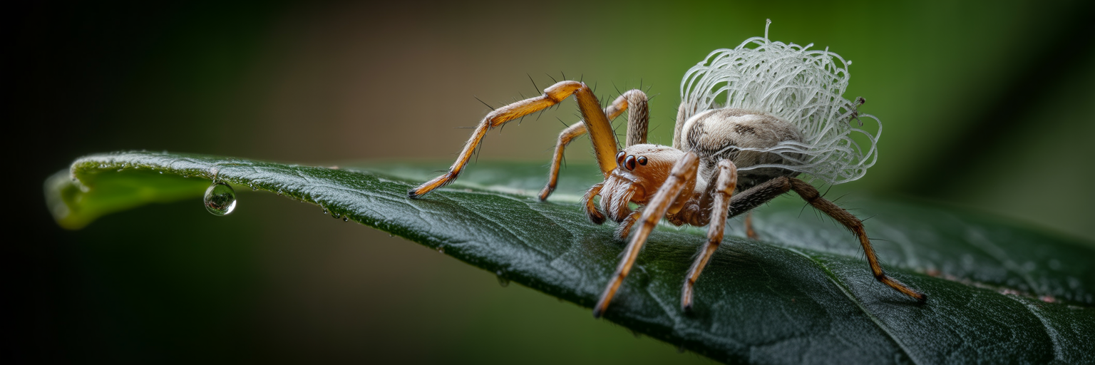 Why Zombie Spiders Won’t Eat Your Brain