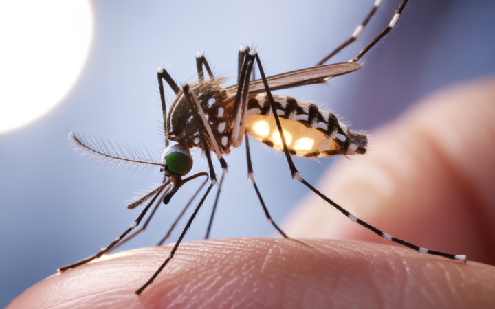 How Wolbachia Controls Insect Sex Lives