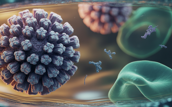 How Giant Viruses Broke the Definition of a Virus