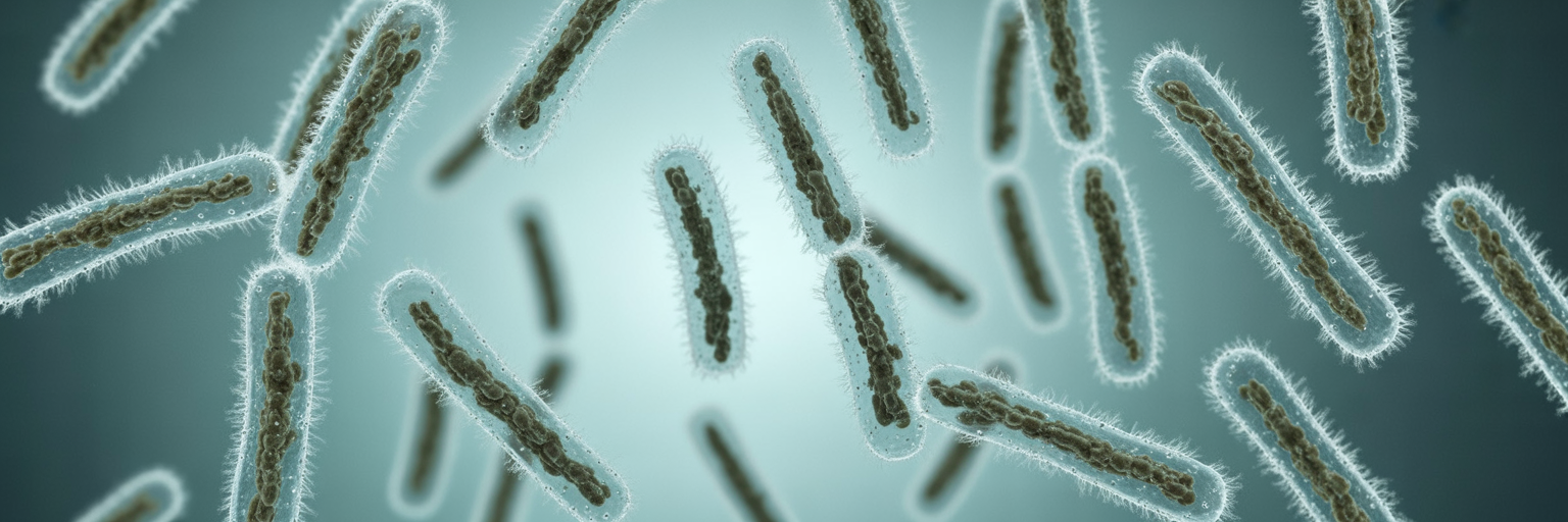 Magnetotactic Bacteria Grow Their Own Compass Needles