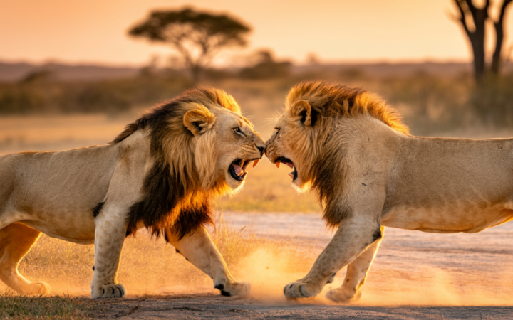 Why Do Animals Kill Their Own Kind?