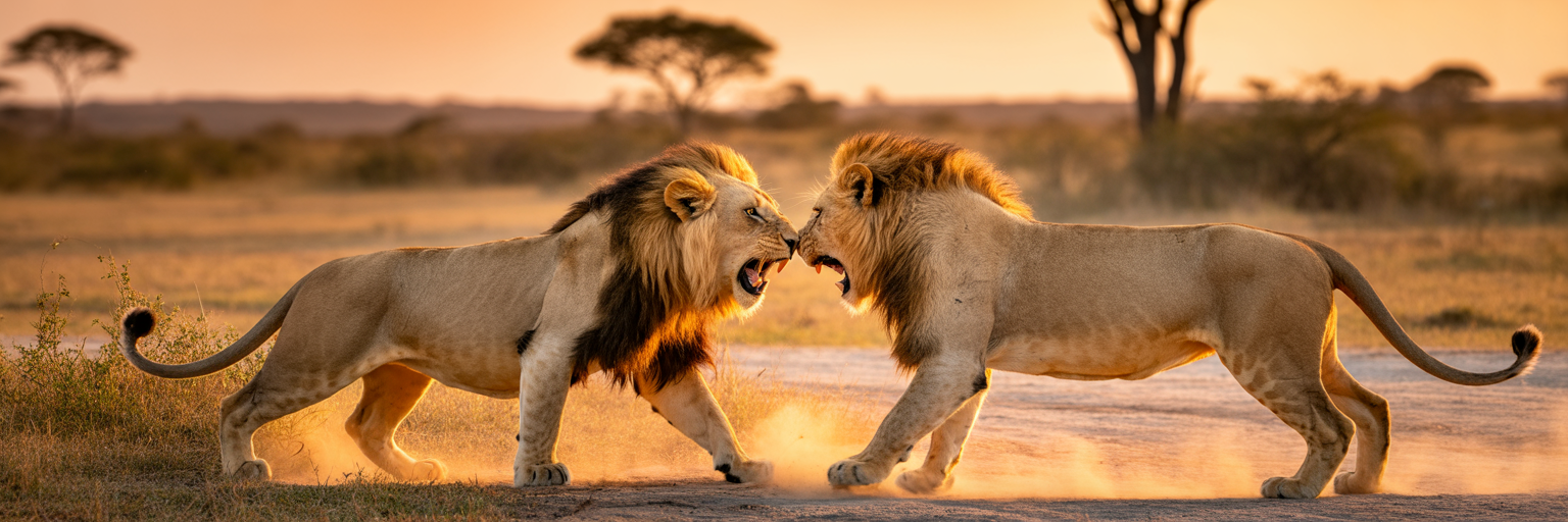 Why Do Animals Kill Their Own Kind?