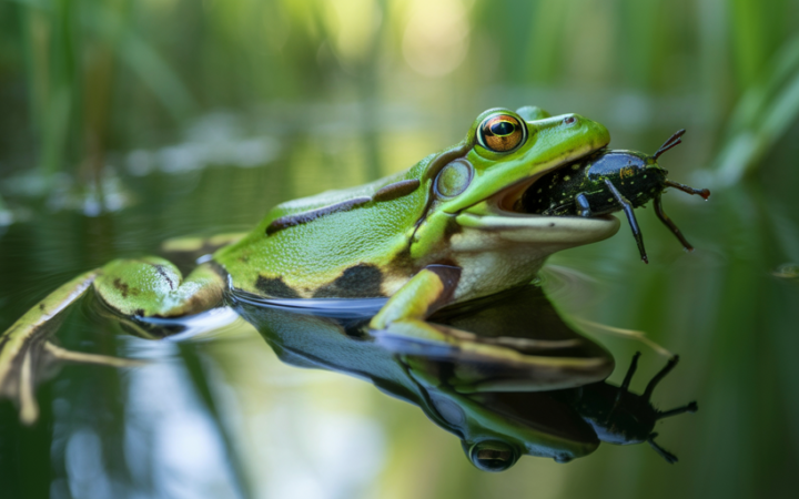 Animals That Survived Being Swallowed: Documented Escapes From a Predator’s Gut