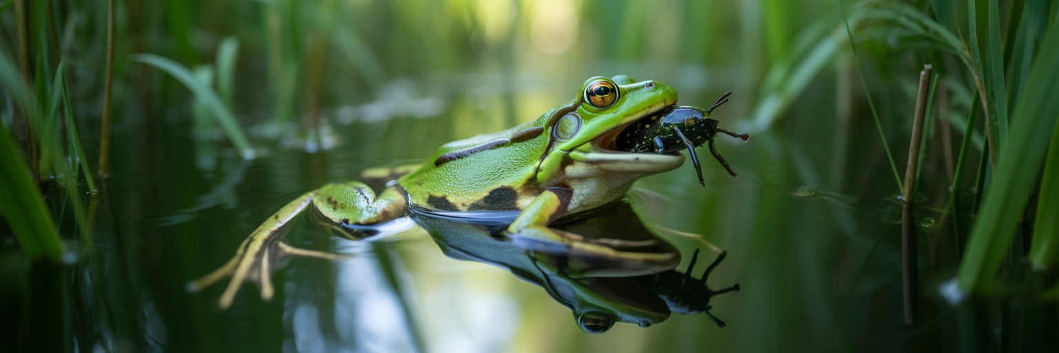 Animals That Survived Being Swallowed: Documented Escapes From a Predator’s Gut