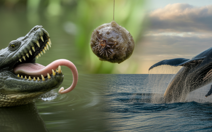 The Strangest Ways Animals Kill