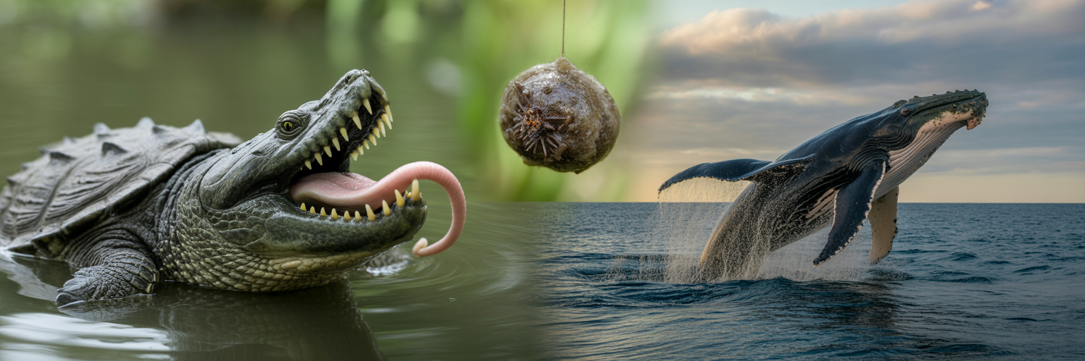 The Strangest Ways Animals Kill