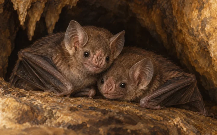 Why Vampire Bats Share Blood Meals